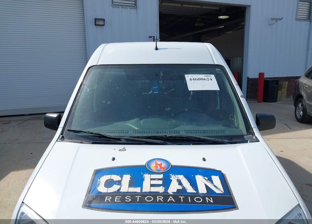 2013 FORD TRANSIT CONNECT XLT VIN: NM0LS7DN0DT163819
