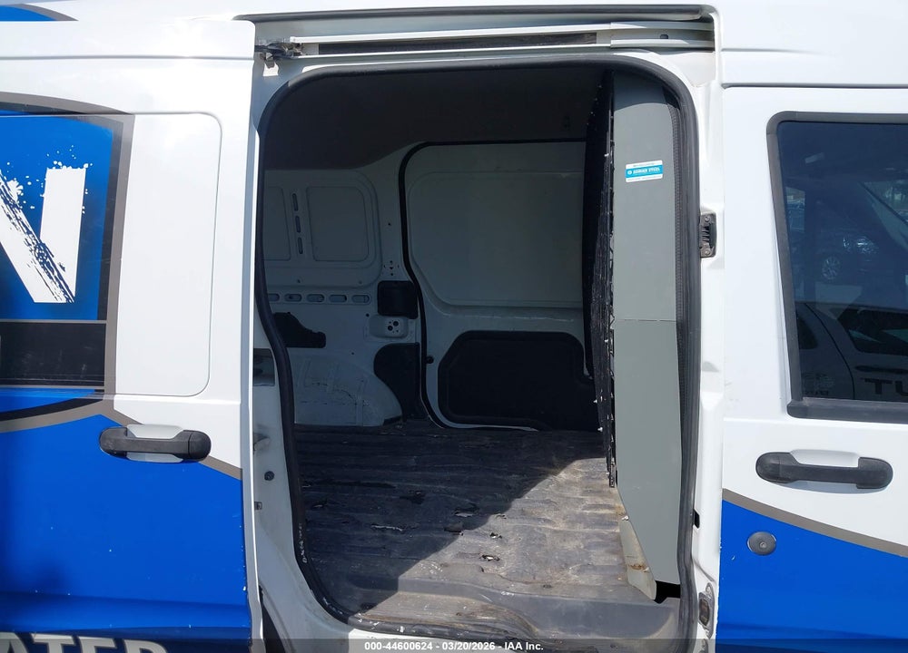 2013 FORD TRANSIT CONNECT XLT VIN: NM0LS7DN0DT163819