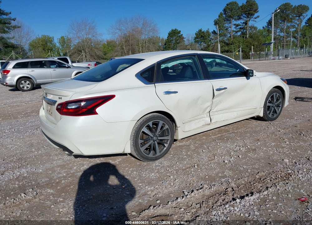 2017 NISSAN ALTIMA 2.5 SR VIN: 1N4AL3AP2HC489638