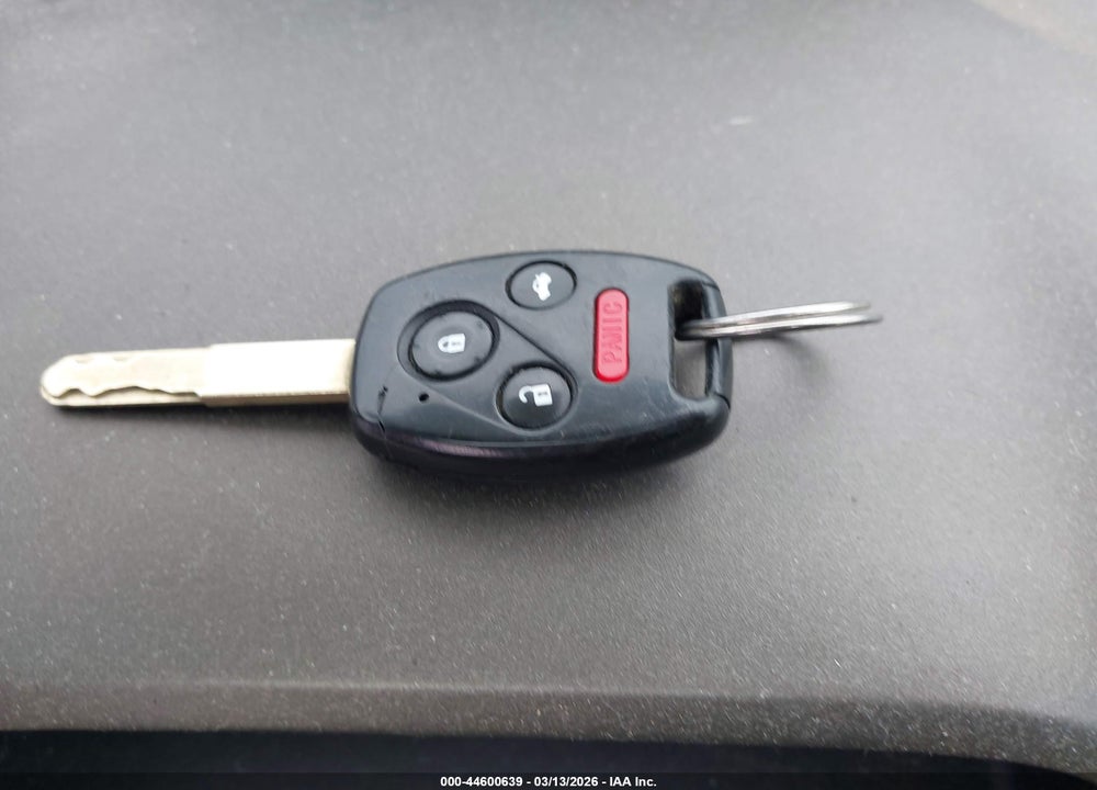 2007 HONDA CIVIC HYBRID VIN: JHMFA36227S013296