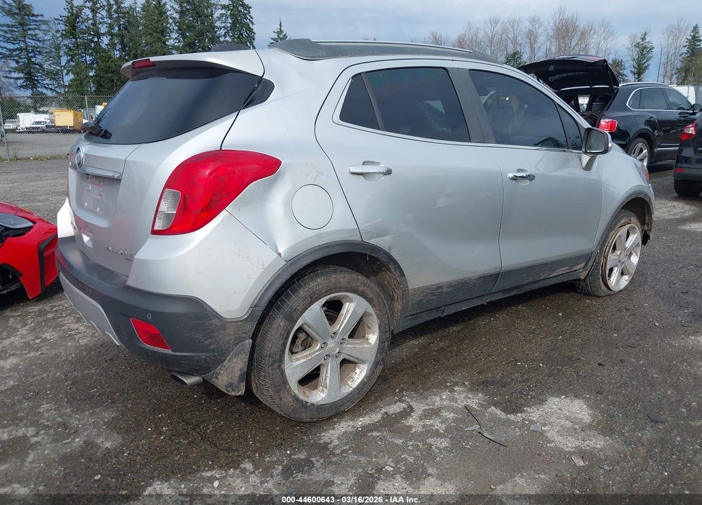 2015 BUICK ENCORE PREMIUM VIN: KL4CJHSB0FB053571