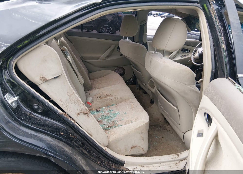 2011 TOYOTA CAMRY VIN: 4T1BF3EK6BU667195