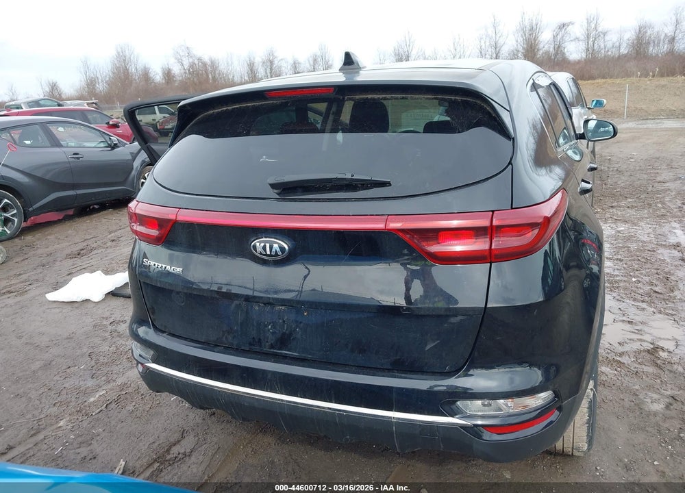 2020 KIA SPORTAGE LX VIN: KNDPMCAC3L7630393