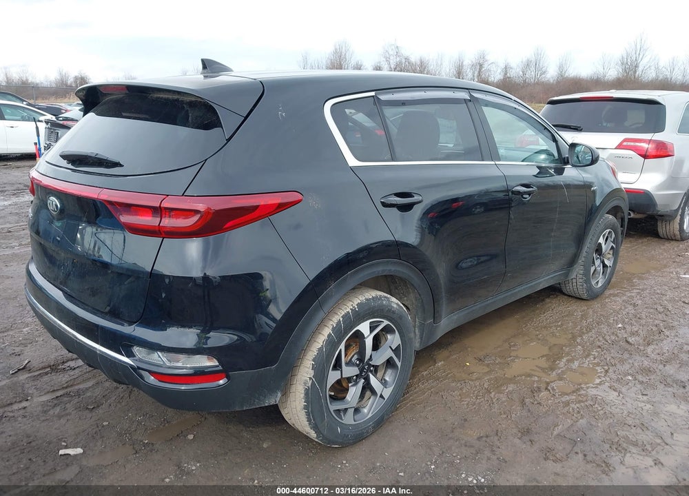 2020 KIA SPORTAGE LX VIN: KNDPMCAC3L7630393