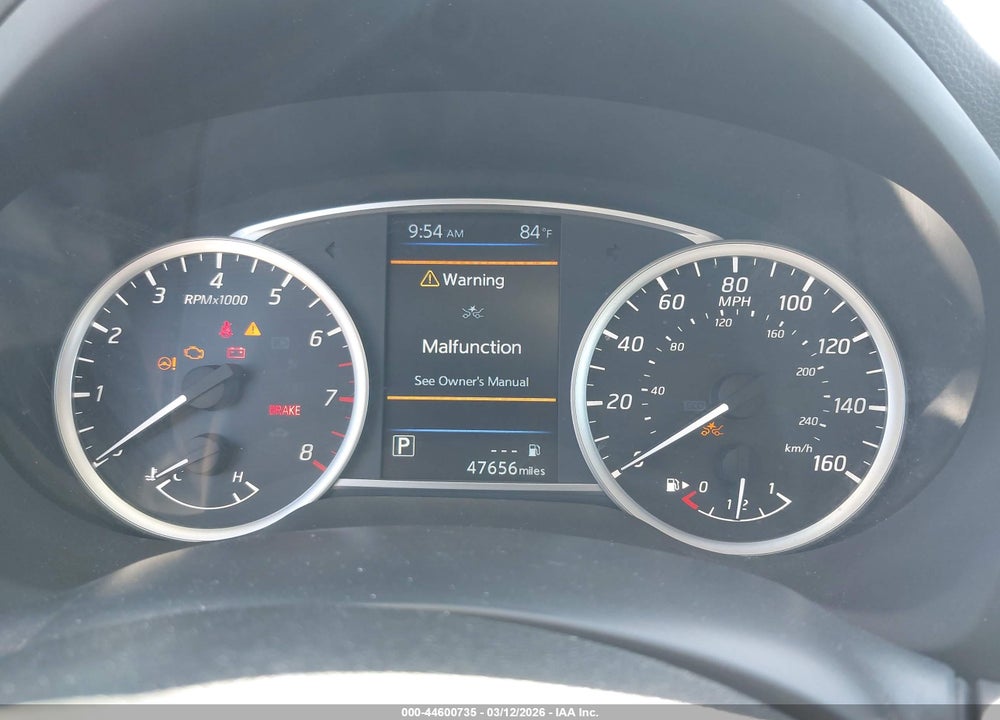2019 NISSAN SENTRA SV VIN: 3N1AB7AP0KY321633