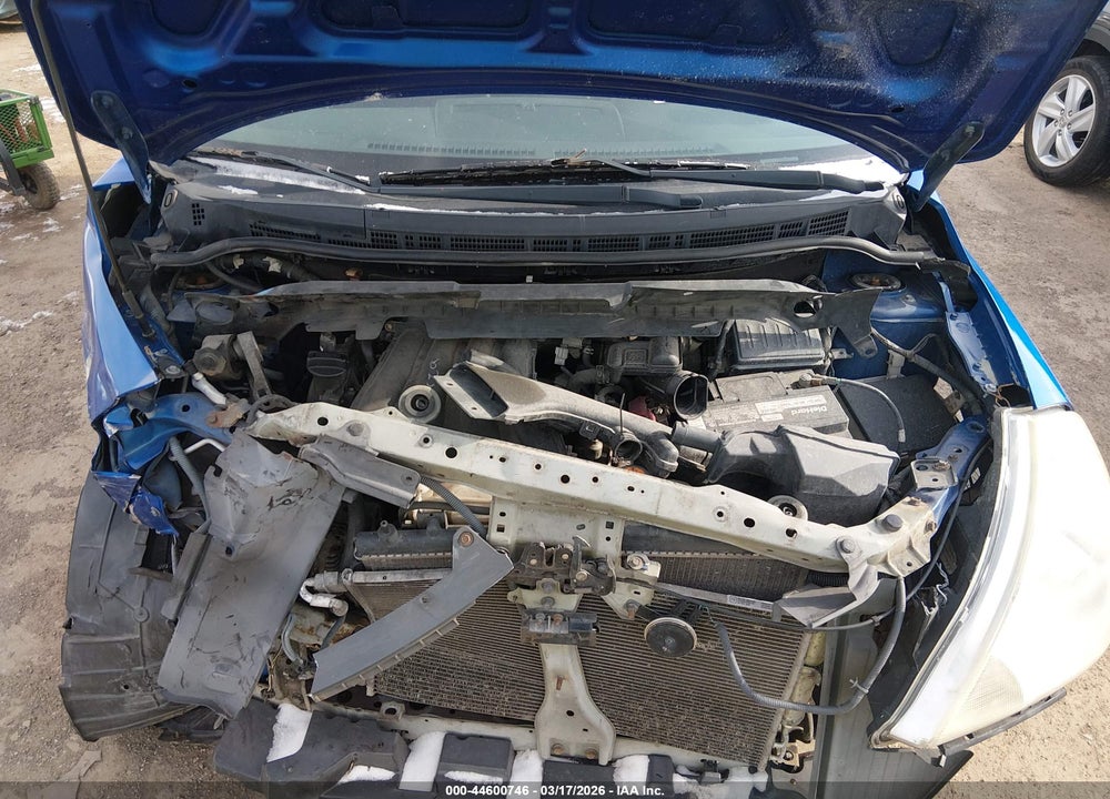 2009 NISSAN VERSA 1.8S VIN: 3N1BC13E19L454662