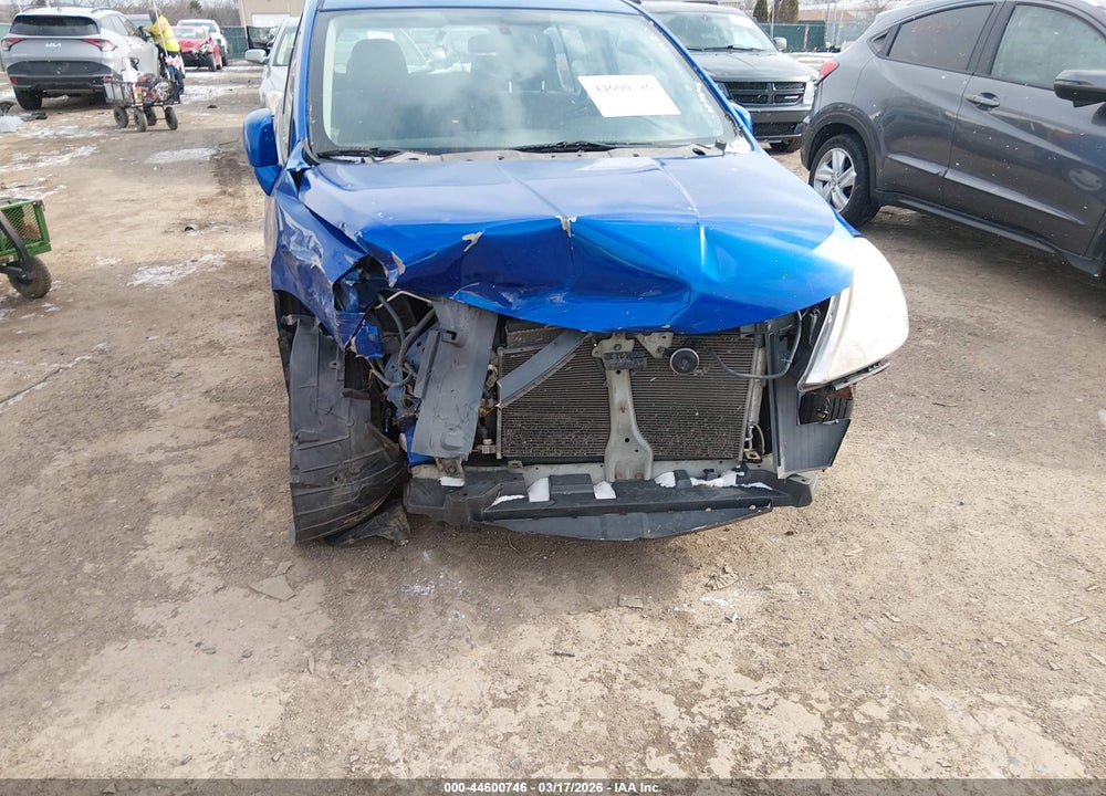 2009 NISSAN VERSA 1.8S VIN: 3N1BC13E19L454662