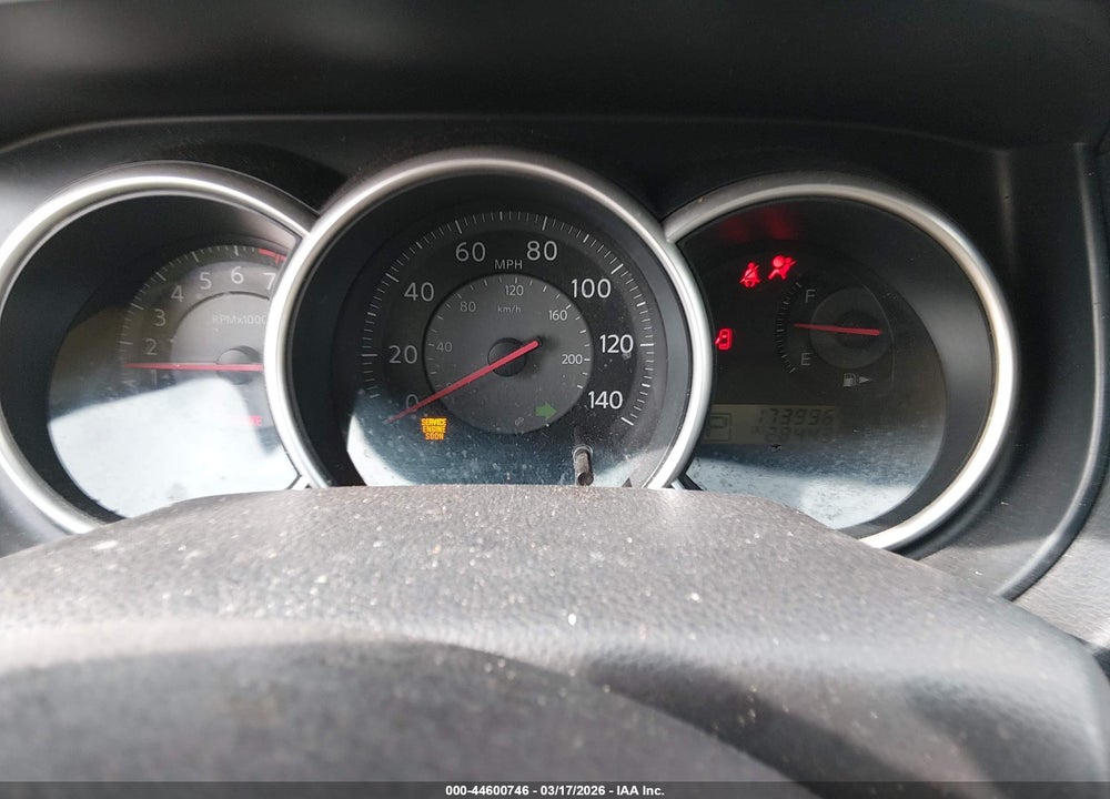2009 NISSAN VERSA 1.8S VIN: 3N1BC13E19L454662