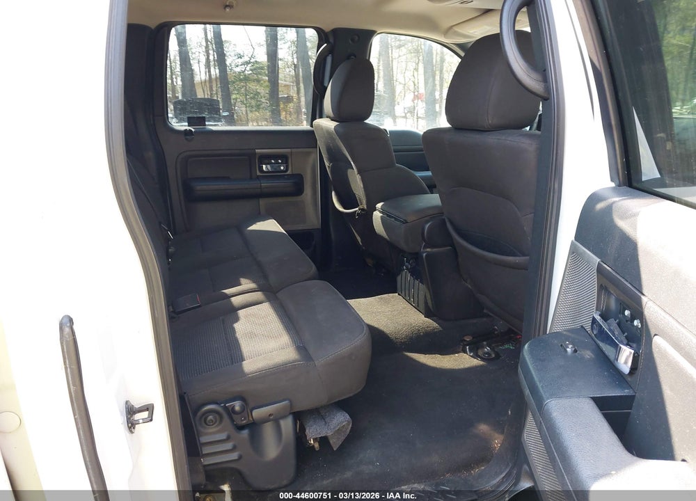 2005 FORD F-150 FX4/LARIAT/XLT VIN: 1FTPW145X5FA27896