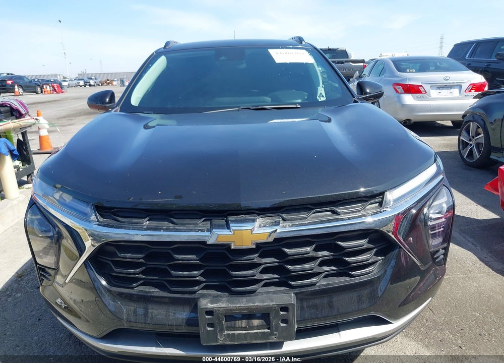 2024 CHEVROLET TRAX FWD LT VIN: KL77LHE25RC240605