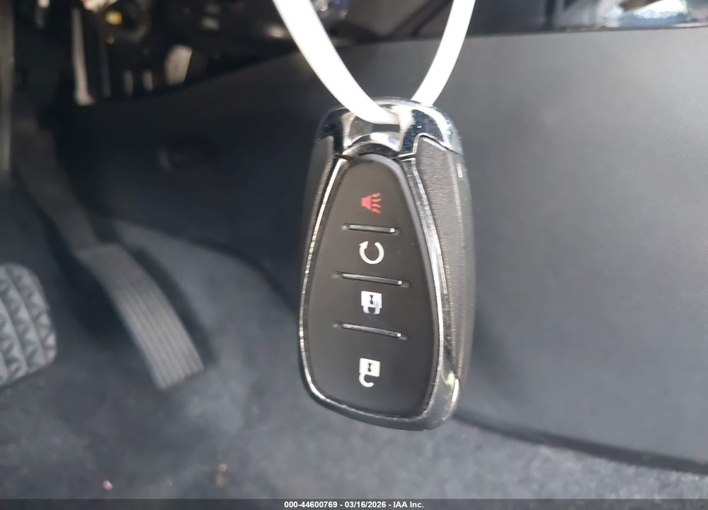 2024 CHEVROLET TRAX FWD LT VIN: KL77LHE25RC240605