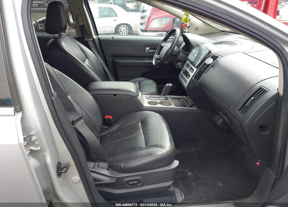 2010 FORD EDGE LIMITED VIN: 2FMDK4KC8ABA19286