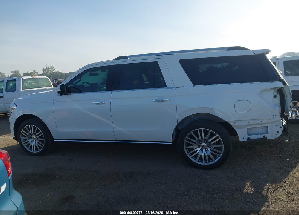 2022 FORD EXPEDITION LIMITED MAX VIN: 1FMJK2AT8NEA11868
