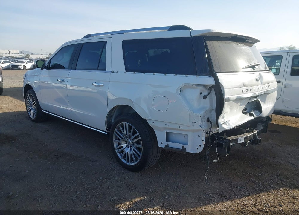 2022 FORD EXPEDITION LIMITED MAX VIN: 1FMJK2AT8NEA11868