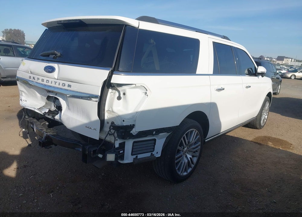 2022 FORD EXPEDITION LIMITED MAX VIN: 1FMJK2AT8NEA11868