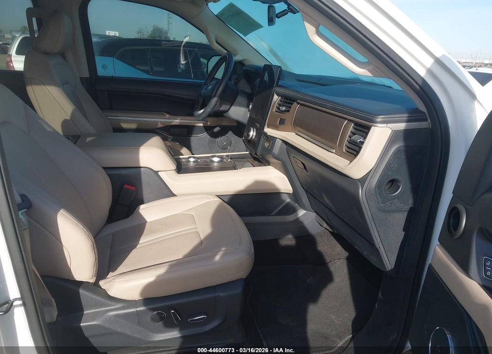 2022 FORD EXPEDITION LIMITED MAX VIN: 1FMJK2AT8NEA11868