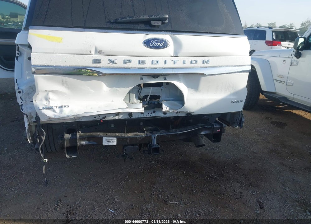 2022 FORD EXPEDITION LIMITED MAX VIN: 1FMJK2AT8NEA11868
