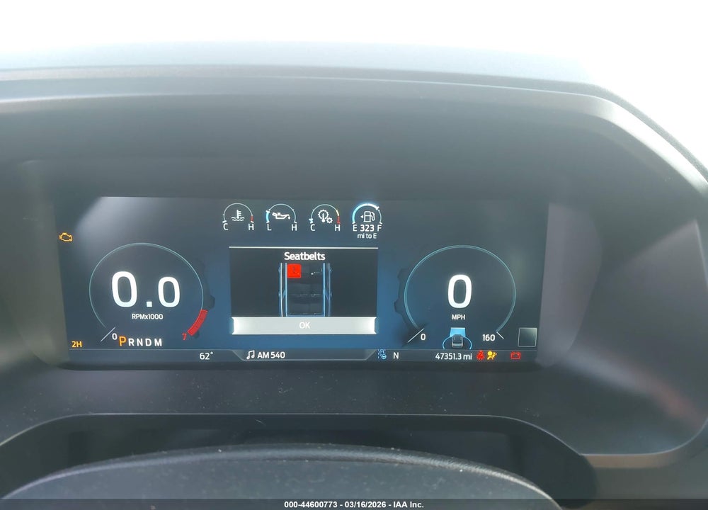2022 FORD EXPEDITION LIMITED MAX VIN: 1FMJK2AT8NEA11868