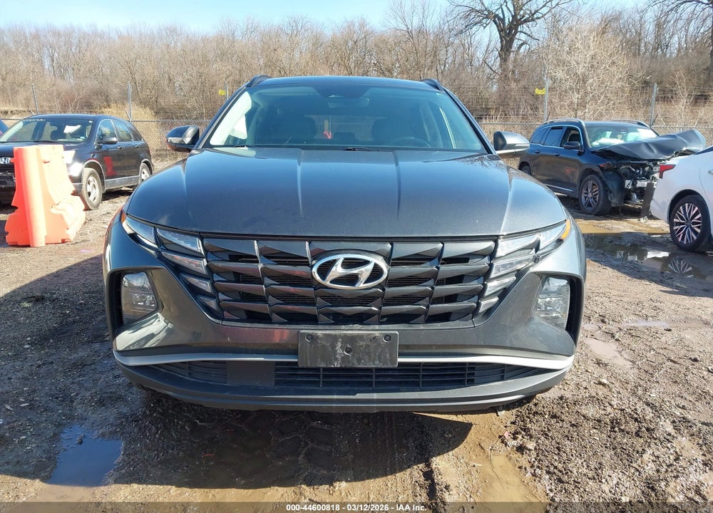 2023 HYUNDAI TUCSON SEL VIN: 5NMJFCAE1PH257726