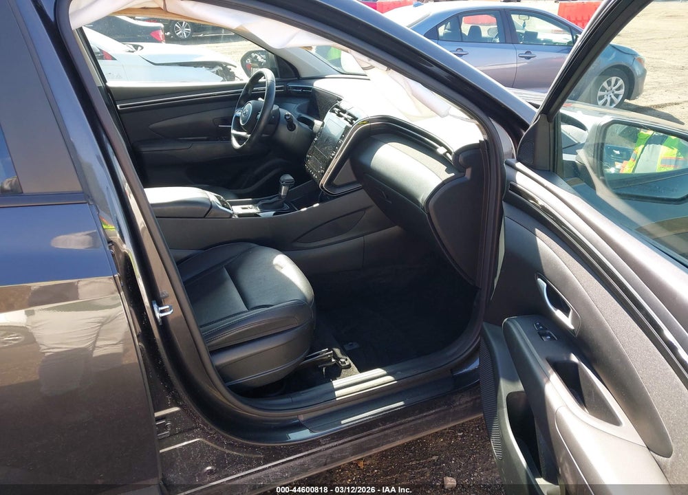 2023 HYUNDAI TUCSON SEL VIN: 5NMJFCAE1PH257726