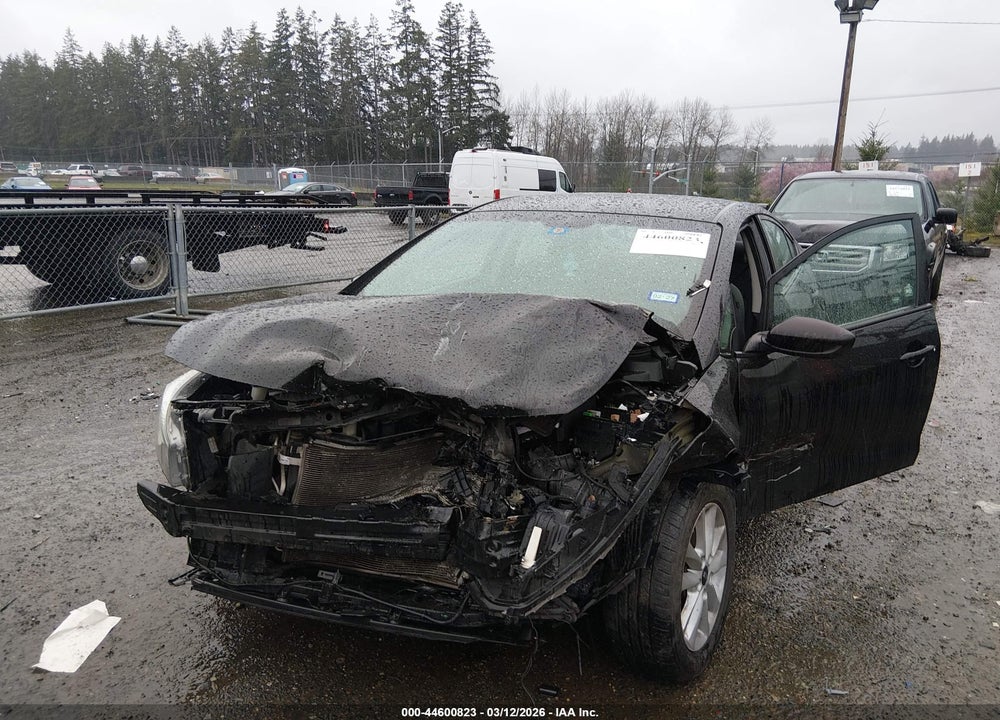 2017 KIA FORTE LX VIN: 3KPFL4A73HE021786