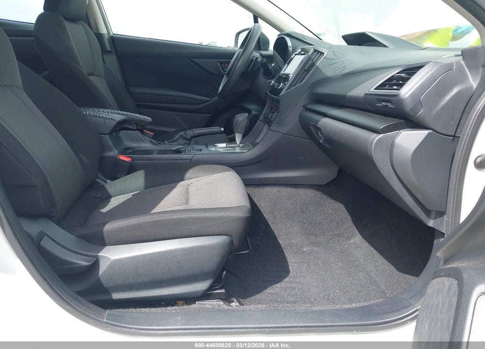 2018 SUBARU IMPREZA 2.0I PREMIUM VIN: 4S3GTAB69J3748484