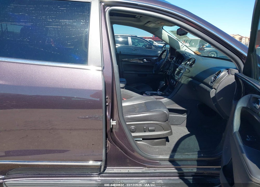 2016 BUICK ENCLAVE PREMIUM VIN: 5GAKRCKDXGJ231302