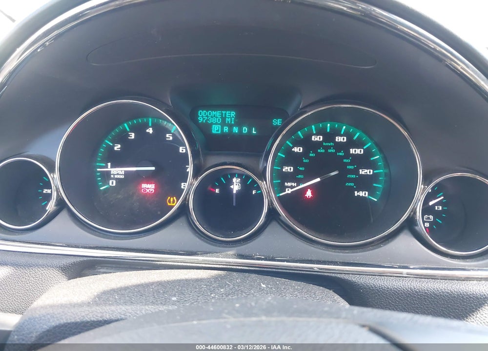 2016 BUICK ENCLAVE PREMIUM VIN: 5GAKRCKDXGJ231302