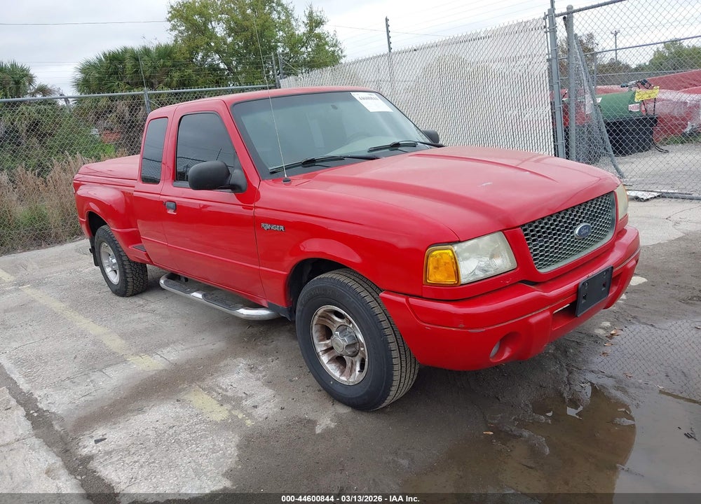 2003 FORD RANGER EDGE/TREMOR/XLT VIN: 1FTYR44V03PB20799