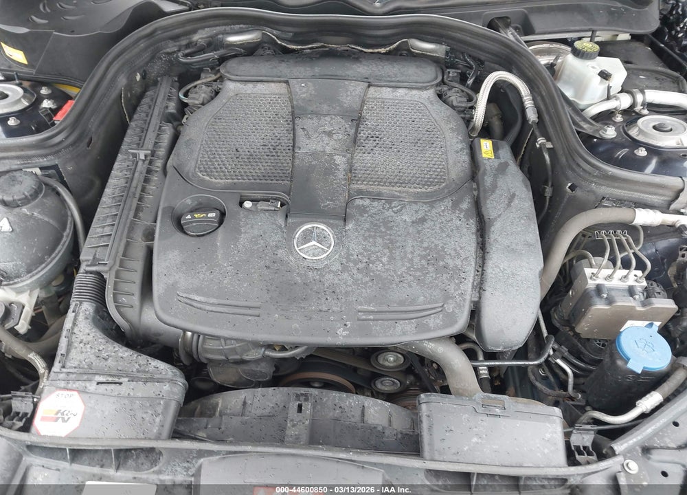 2014 MERCEDES-BENZ E 350 4MATIC VIN: WDDHF8JBXEA909774