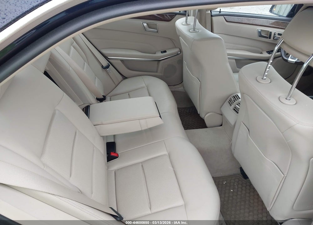 2014 MERCEDES-BENZ E 350 4MATIC VIN: WDDHF8JBXEA909774