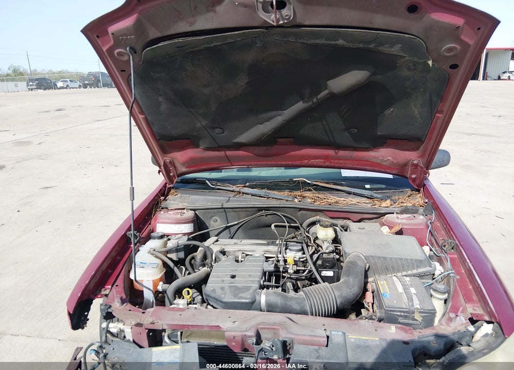 2004 CHEVROLET CLASSIC VIN: 1G1ND52F94M663132