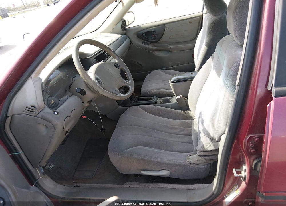 2004 CHEVROLET CLASSIC VIN: 1G1ND52F94M663132