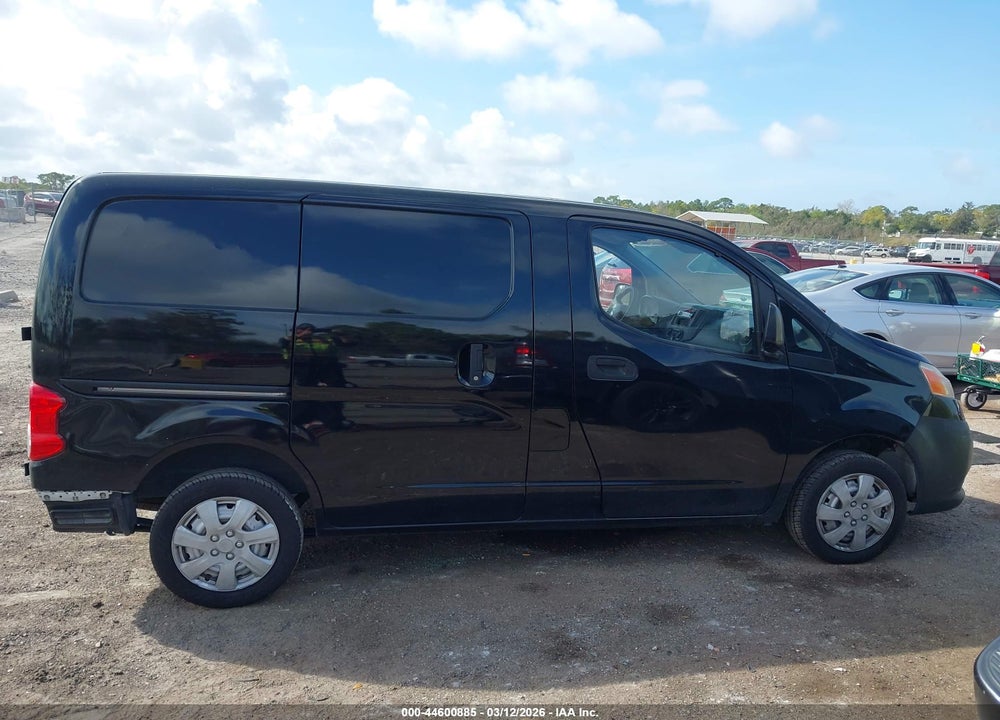 2013 NISSAN NV200 SV VIN: 3N6CM0KN1DK695823