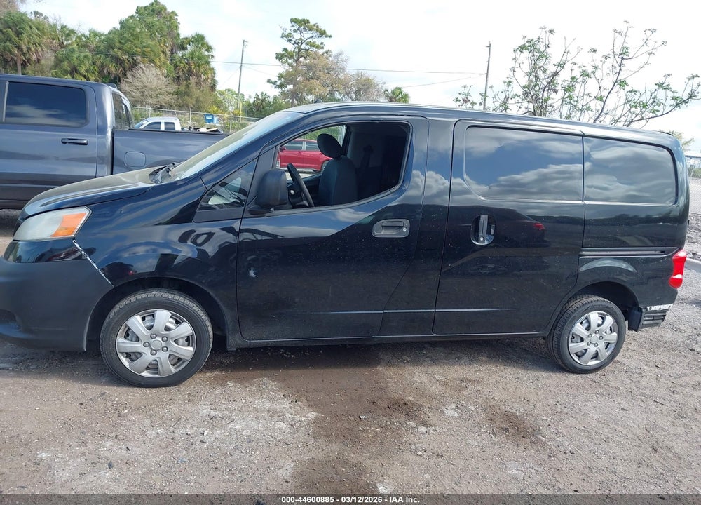 2013 NISSAN NV200 SV VIN: 3N6CM0KN1DK695823
