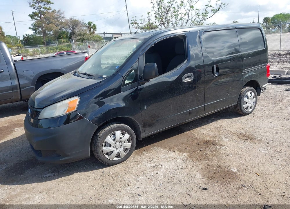 2013 NISSAN NV200 SV VIN: 3N6CM0KN1DK695823