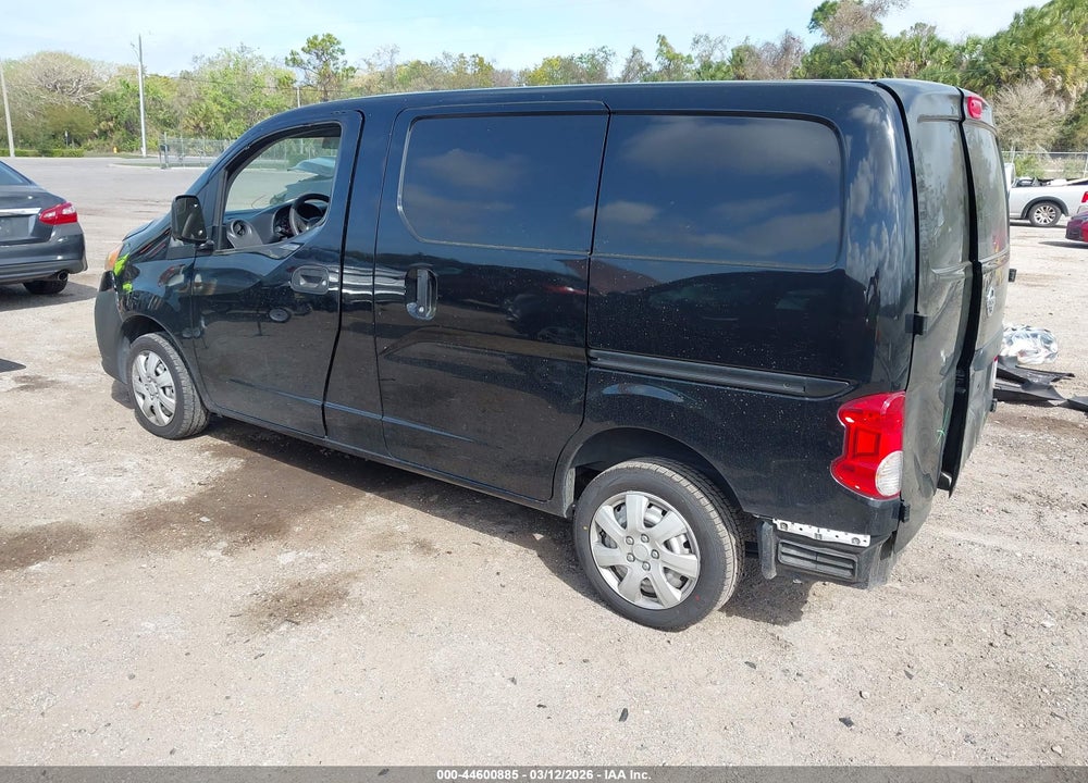 2013 NISSAN NV200 SV VIN: 3N6CM0KN1DK695823
