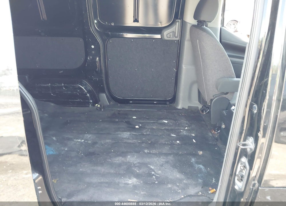 2013 NISSAN NV200 SV VIN: 3N6CM0KN1DK695823