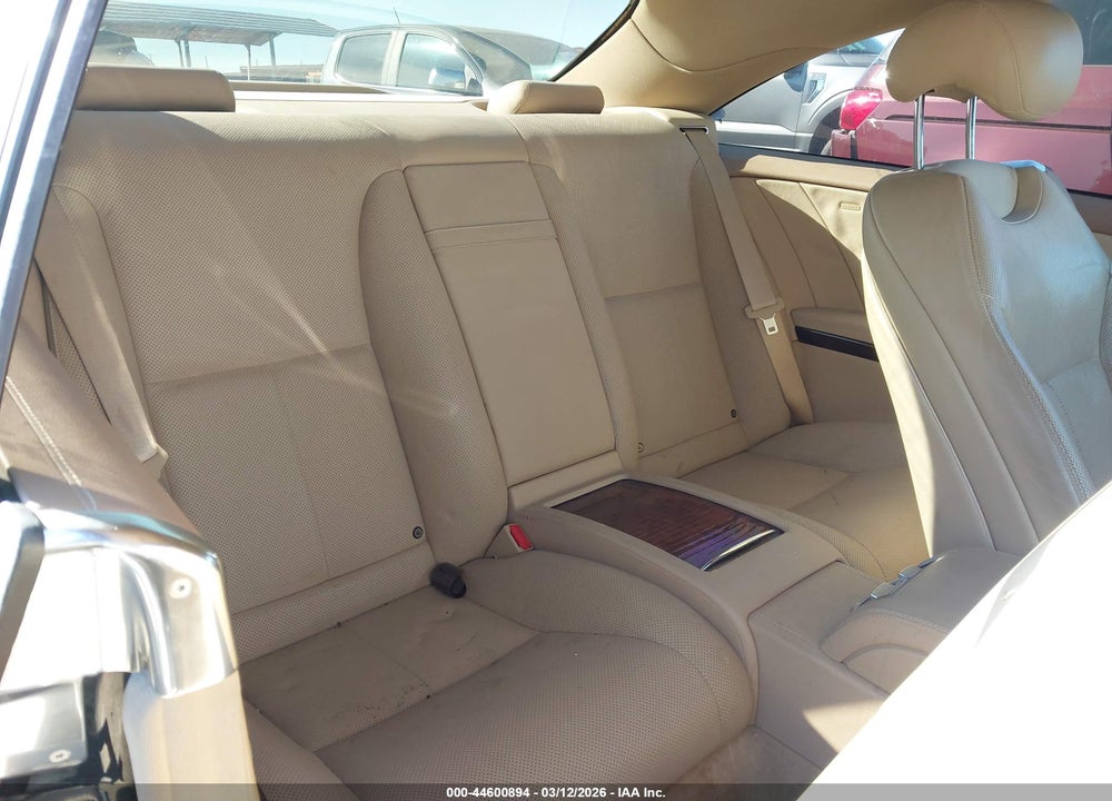 2012 MERCEDES-BENZ CL 550 4MATIC VIN: WDDEJ9EB5CA029838