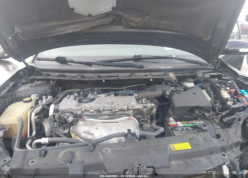 2012 SCION TC VIN: JTKJF5C7XC3041885