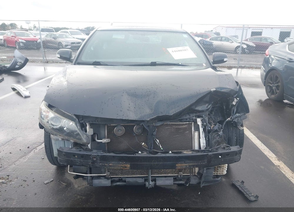 2012 SCION TC VIN: JTKJF5C7XC3041885