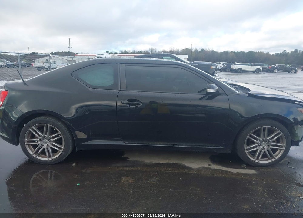 2012 SCION TC VIN: JTKJF5C7XC3041885