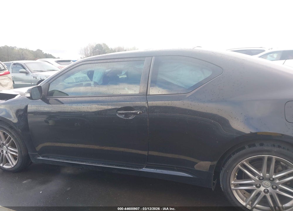 2012 SCION TC VIN: JTKJF5C7XC3041885