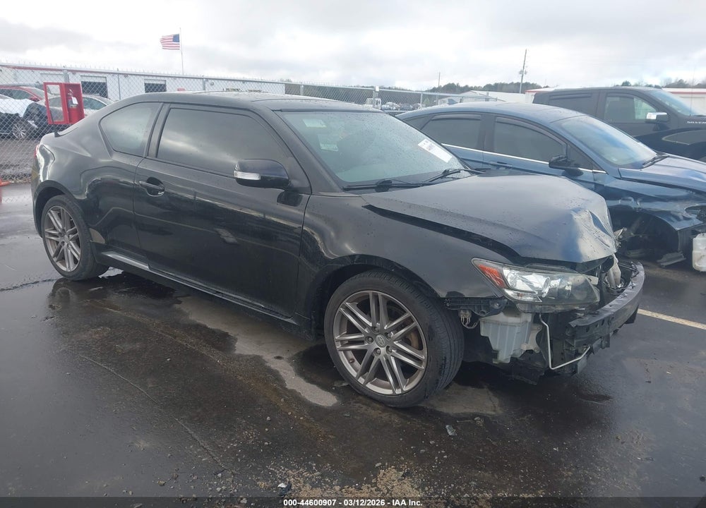 2012 SCION TC VIN: JTKJF5C7XC3041885