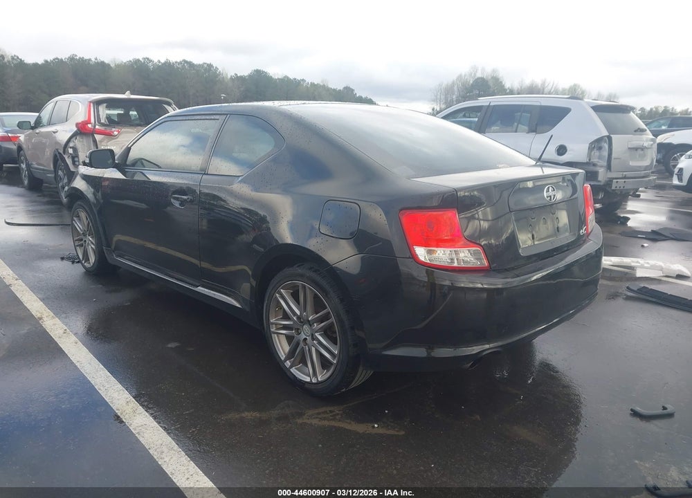 2012 SCION TC VIN: JTKJF5C7XC3041885