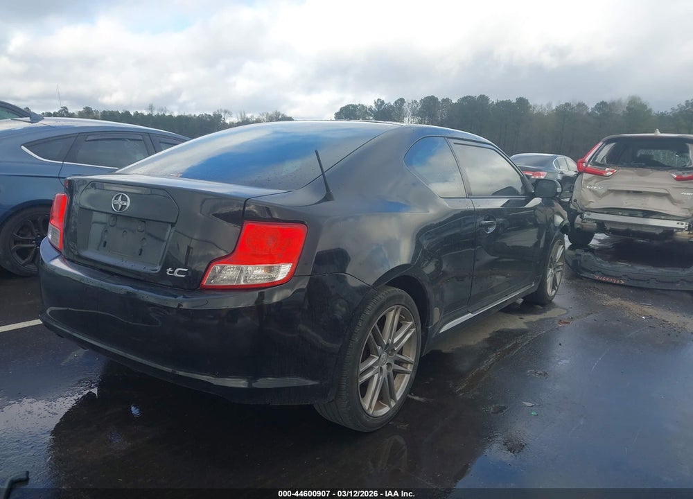 2012 SCION TC VIN: JTKJF5C7XC3041885