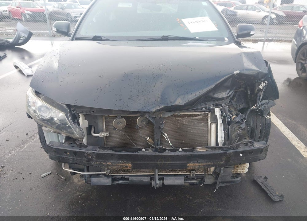 2012 SCION TC VIN: JTKJF5C7XC3041885