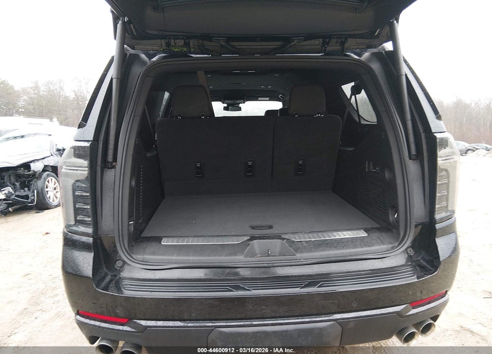 2025 CHEVROLET SUBURBAN 4WD RST VIN: 1GNS6ERDXSR123109