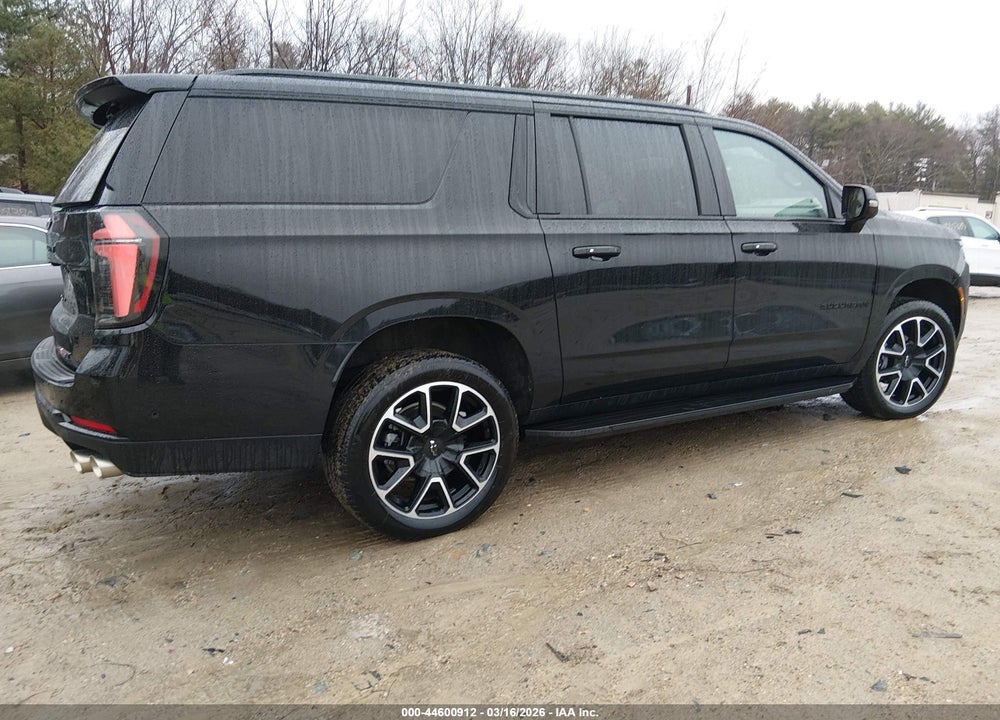 2025 CHEVROLET SUBURBAN 4WD RST VIN: 1GNS6ERDXSR123109