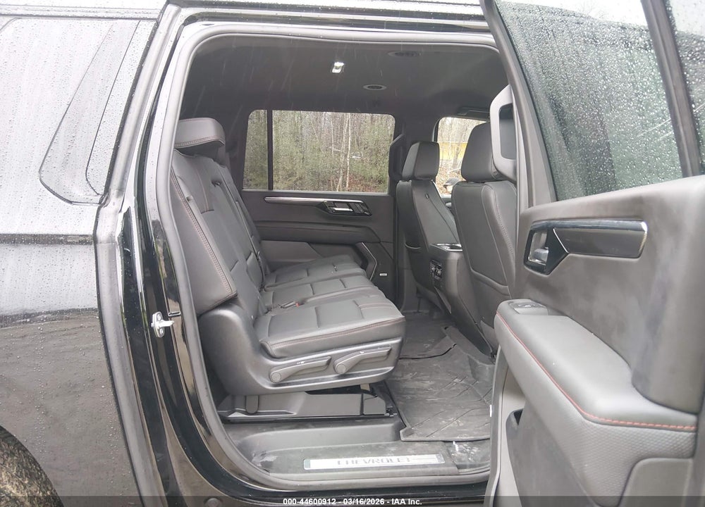 2025 CHEVROLET SUBURBAN 4WD RST VIN: 1GNS6ERDXSR123109